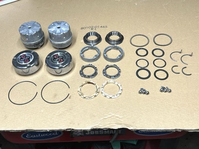 80-96 Ford F-150 - Dana 44 IFS - 3 Bolt Automatic Locking Hubs AUTO 4x4 bronco - Image 1 of 4