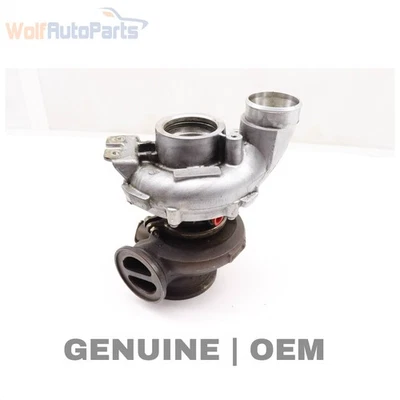 2012-2015 BMW M6 4.4L - Right Turbo / Turbocharger 7846918 - Image 1 of 4