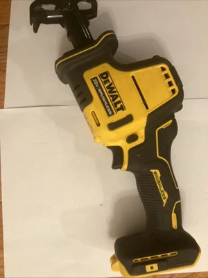 dewalt  20v compact reciprocating saw - Image 1 of 2