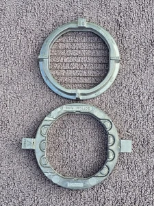Veg-O-Matic Chopper Replacement Blade Set Slicer Cutter Dicer Top & Bottom Ring - Picture 1 of 5