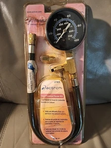 Actron Fuel Pressure Tester Kit CP7818 New in Pack - Picture 1 of 8
