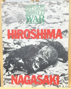 History Of The Second World War II VOL. 6 NO. 15 Magazine In Good Condition - Imagen 1 de 2