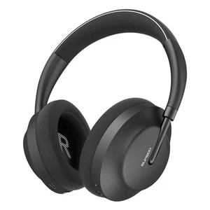 Wireless Bluetooth Headphones Active Noise Cancelling Over-Ear Headphones wit... - Picture 1 of 8