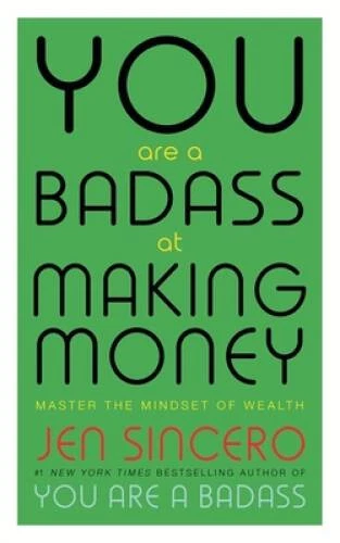 You Are a Badass at Making Money: Master the Mindset of Wealth: Lear - VERY GOOD Foto 1 de 1