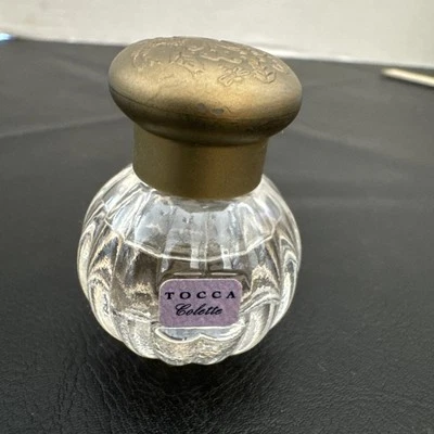 Туалетная вода TOCCA Colette брызги женский аромат 0,17 унц новый - Изображение 1 из 4
