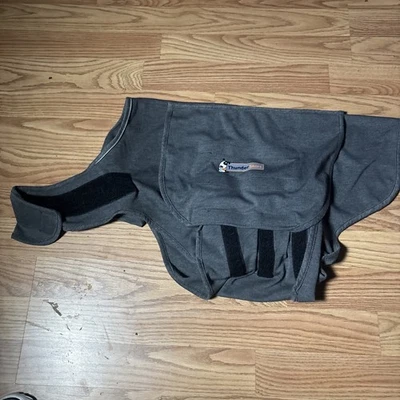 ThunderShirt Para Perros Talla XL Gris Clásico Chaleco Calmante 65-109 Lbs Pecho 30"-37" Foto 1 de 4