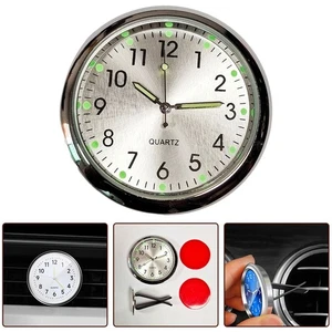 Motorcycle Watch Clock Light Emitting Luminous Effect Photostorage Luminescence - Picture 1 of 8