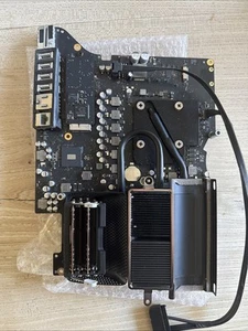 Apple iMac 2017 (A1419) Motherboard With I7-7700k, 16gb Ram and Radeon Pro 580 - Afbeelding 1 van 4