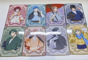 Akatsuki no Yona TV Anime Pop-Up Marui Bonus Bromuro Set Completo - Imagen 1 de 1
