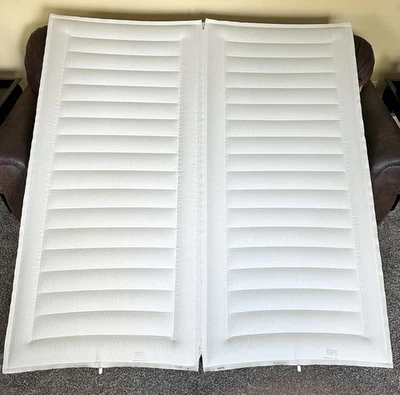 (Set of 2) - Sleep Number S 274 E-KING King Size Zippered Air Bed Chambers - Image 1 of 4