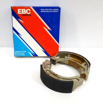 Zapatas de freno traseras de repuesto EBC 323 Honda NX250 XL250R XR250R XL350R nuevas Foto 1 de 4