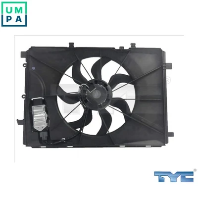 FAN ENGINE COOLING 821-0023 FOR MERCEDES-BENZ GLA-CLASS SLK B-CLASS/Sports 1.8L - Image 1 of 4