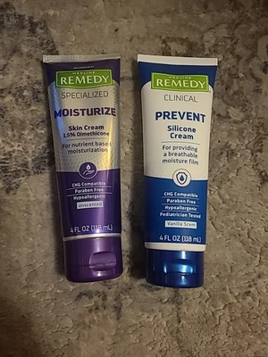 Medline Skincare Bundle Lot of 2 - Image 1 of 3