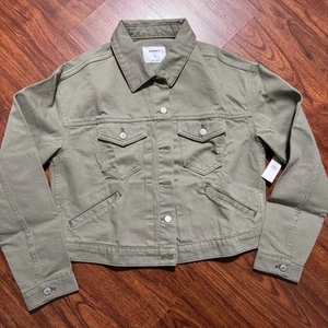 Old Navy Damen Jeansjacke Gr. M - Bild 1 von 6