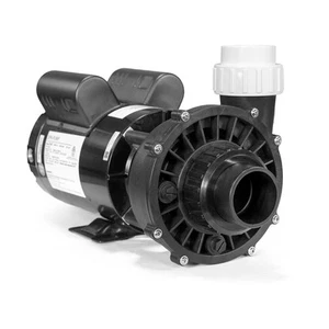 XtremepowerUS 3.0HP Spa Pump 2-Speed Motor Hot Tub Pump 2" Discharge Intake 220V - Picture 1 of 4