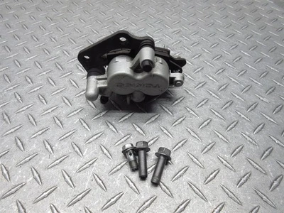 2009 06-09 Suzuki Boulevard C50 VL800 Front Brake Caliper Assembly with Pads - Image 1 of 4