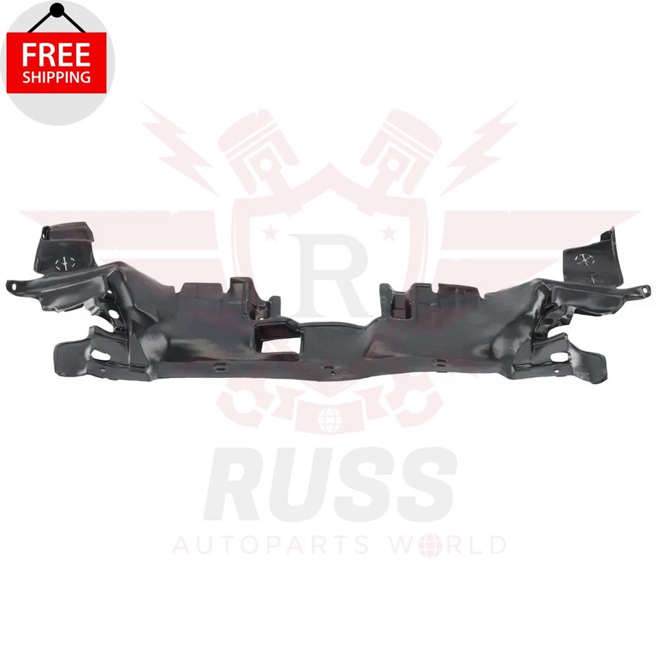 New Front Engine Splash Shield Under Cover Fits 1998-2002 Honda Accord HO1228116 - Image 1 of 4
