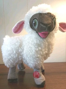 Dandee The Star Ruth Lamb Sheep Christmas Musical Animated Plush Toy  - Picture 1 of 8