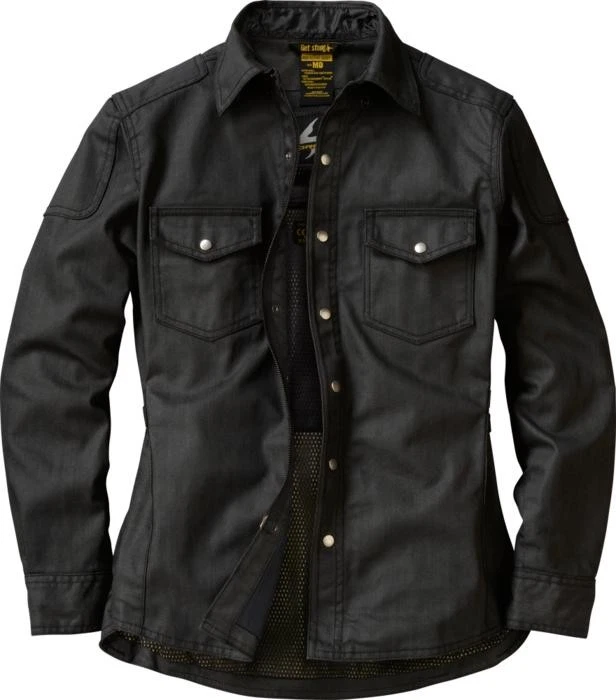 Scorpion Women's Covert Wax Riding Shirt - Image 1 of 1