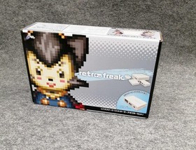 CYBER GADGET CY-RF-B [Unused] RETRO FREAK