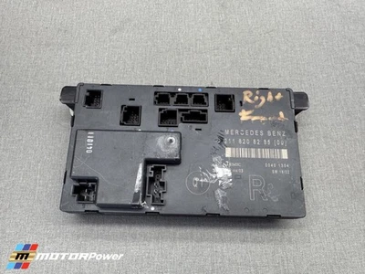 2009 Mercedes Benz E350 Front Right Door Control Module Genuine 211820828500 - Image 1 of 4