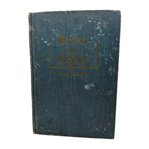 Schriftsteller und Schrift von Robert Van Gelder 1946 - Bild 1 von 6