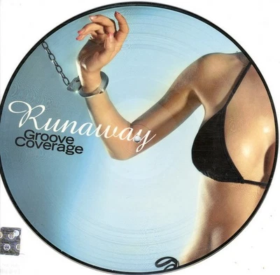 Groove Coverage - Runaway * 12" Vinyl D 2004 * Picture Disc - Bild 1 von 2