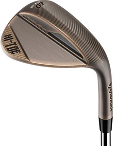 Left Handed TaylorMade Hi Toe 4 ATX 60* Lob Wedge Excellent - Picture 1 of 5