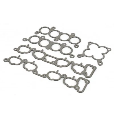 Kit de junta de colector de admisión de motor inferior y superior para Nissan 240SX 1989-1990 2,4 L Foto 1 de 4