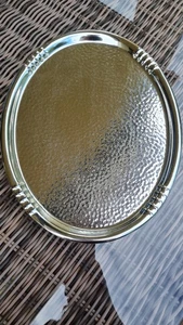 Tablett oval, DDR, Ostalgie  - Bild 1 von 4