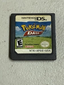 Pokemon Dash (Nintendo DS, 2005) - Nur Cartridge - Original & Getestet - Bild 1 von 4