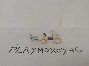 PLAYMOBIL. TIENDA PLAYMOXOY76. CARRO CARRUAJE CALESA DE JUGUETE NIÑO. - Picture 1 of 2