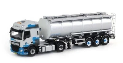 WSI for DAF CF 4x2 Tank trailer with pump cabinet for Lootsma 1/50 DIECAST MODEL - Image 1 of 2