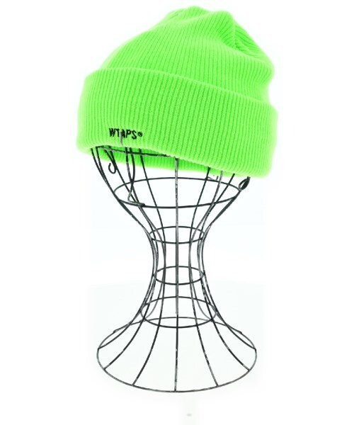 WTAPS 23aw 232MADT-HT01 BEANIE 01 緑 新品 WTAPS ダブルタップス 23AW BEANIE 01/BEANIE/ACRYLIC