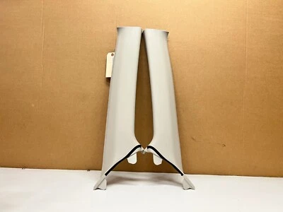 13-16 MAZDA CX-5 JUEGO DE MOLDURAS DE PILAR DERECHO E IZQUIERDO PARABRISAS DELANTERO, LOTE ORIGINAL 3565 Foto 1 de 4