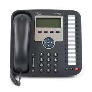Telefono IP Cisco CP-7931G V05 SPEDIZIONE GRATUITA 7931 - Foto 1 di 1
