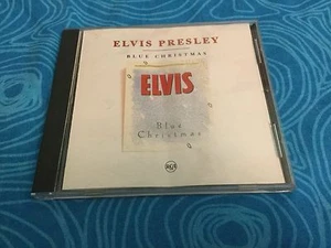 Elvis: Blue Christmas by Elvis Presley (CD, Sep-1992, RCA/BMG Music) - Picture 1 of 11