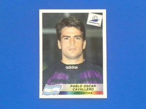 Sticker Panini WC France 98 n.515 Pablo Oscar Cavallero Argentina - Bild 1 von 1