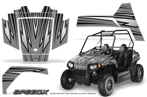 Polaris RZR 170 Youth UTV Graphics Kit CreatorX Decals SpeedX BS - Bild 1 von 1