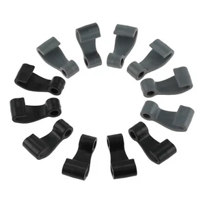 Anti-corrosion J Hooks Kayak Hook Canopy Car Pool Boat Covers Canoe Fixing Tool - Picture 1 of 15