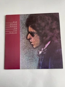 Bob Dylan- Blood On The Tracks- Vinyl LP. Columbia Reissue. VG+ Condition - Picture 1 of 4