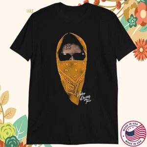 HOT NEW Vybz Kartel TOUR signed T-shirt short sleeve All sizes 3F528 - Picture 1 of 4