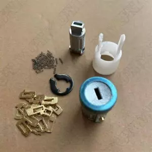 Ignition Lock Cylinder Kit Fit For Ford Edge Escape Lincoln Mercury Mazda 924710 - Bild 1 von 5