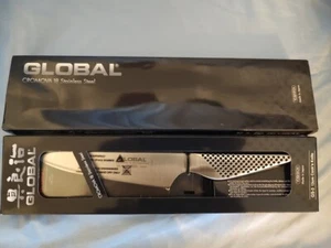 Global Classic 5 in. Cook's Utility Knife GS-3 - Picture 1 of 4