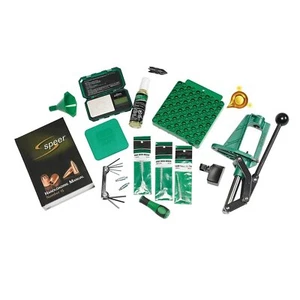 RCBS Partner Reloading Kit 2, Starter Reloading Equipment Kit with - Picture 1 of 5