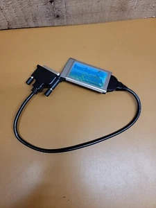 Sac à dos Micro Solutions carte PC 836 PCMCIA interface lecteur de CD - Photo 1/4