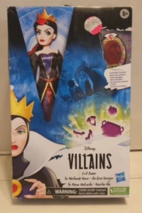 Disney Villains Schneewittchen BÖSE KÖNIGIN Figur Puppe von Hasbro - Bild 1 von 7