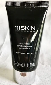111SKIN VITAMIN C BRIGHTENING CLEANSER 30ml/1.0 fl oz - Picture 1 of 5