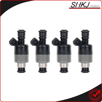 Inyectores de combustible para Chevrolet Cavalier 1998-1999 1999-2000 Chevy S10 2,2 L Foto 1 de 4