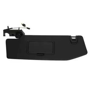 2022-2023 Jeep Gladiator Wrangler Illuminated Sun Visor LH Front Driver Side OEM - Picture 1 of 3